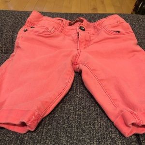 Girl Bermuda shorts